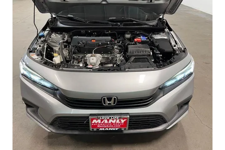 $20928 : Honda Civic 2022 LX 4dr Seda image 9