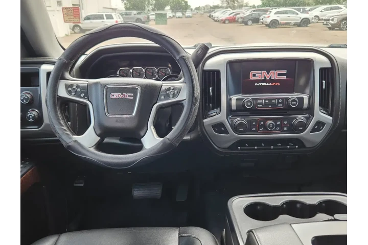 $22553 : GMC Sierra 1500 2015 4x4 SLT image 10