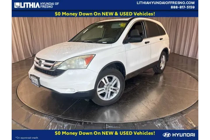 $13995 : Honda CR-V 2011 AWD EX 4dr S image 1