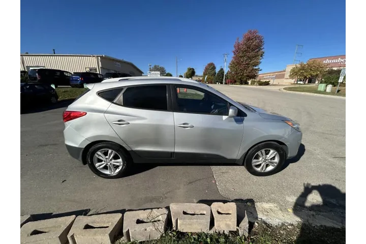 $5900 : 2011 Tucson GLS image 7