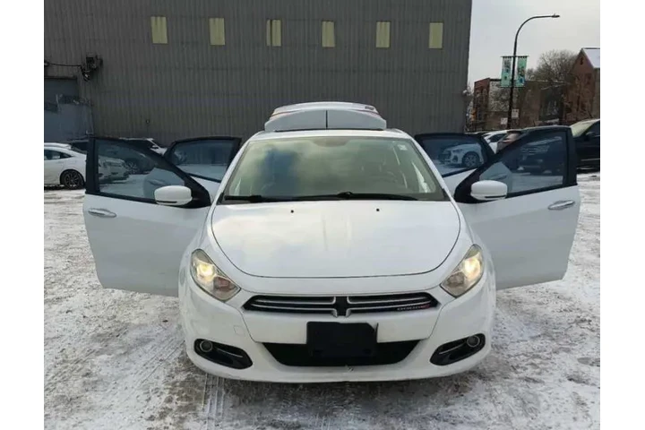 $7900 : 2015 Dart Limited image 9
