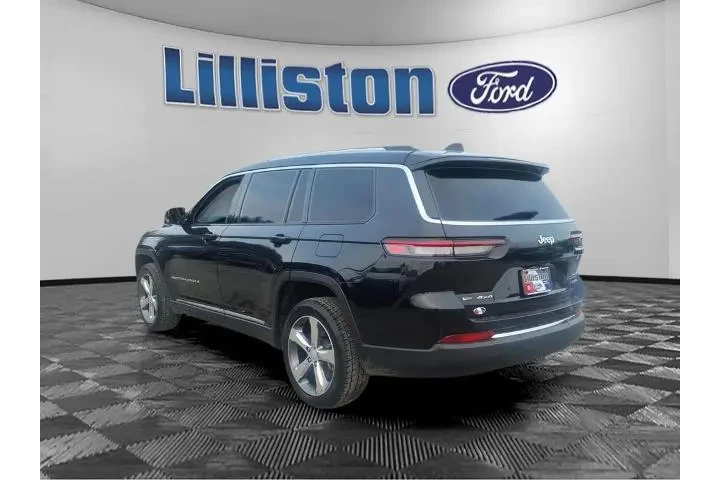 $26500 : Jeep Grand Cherokee L 2021 4 image 5