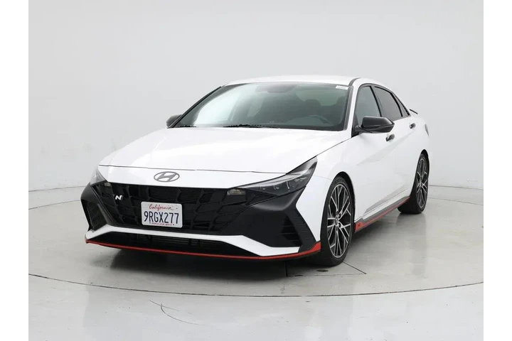 $28998 : Hyundai ELANTRA N 2023 4dr S image 4