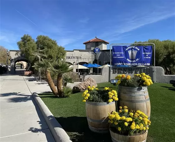 Boulder Dam Brewing Co. image 1