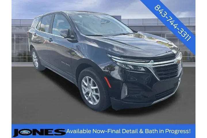 $23817 : Chevrolet Equinox 2024 LT 4d image 1