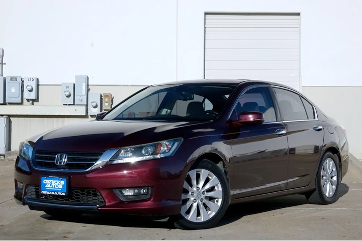 $16990 : 2015 Accord EX-L image 2