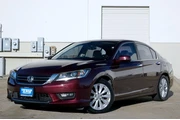 $16990 : 2015 Accord EX-L thumbnail