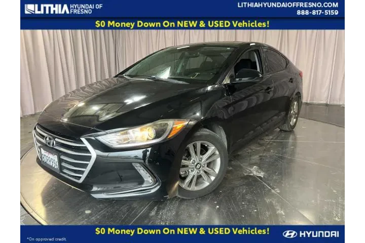 $11495 : Hyundai ELANTRA 2018 Value E image 1