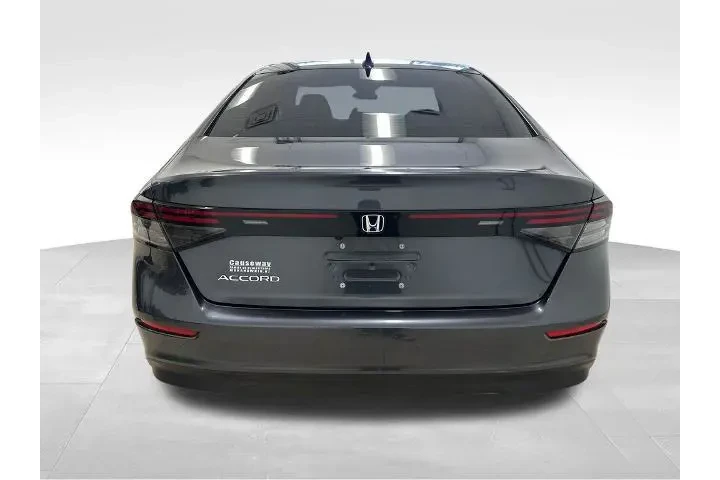 $25429 : Honda Accord 2024 EX 4dr Sed image 6