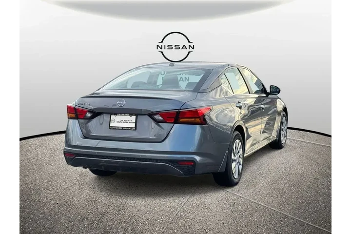 $18995 : Nissan Altima 2025 2.5 S 4dr image 5