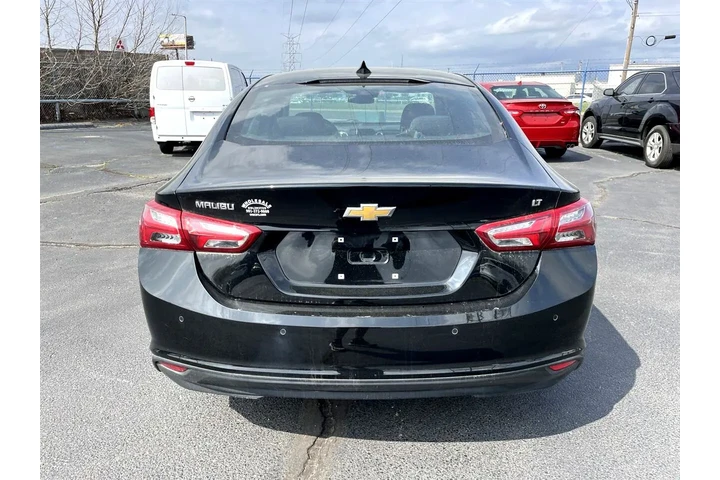 $18995 : 2021 Malibu LT image 4