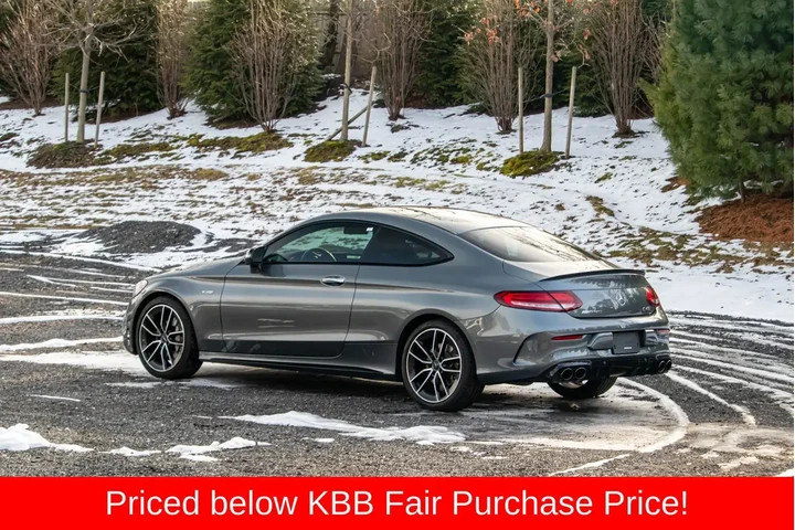 $34795 : Mercedes-Benz C-Class 2022 A image 5