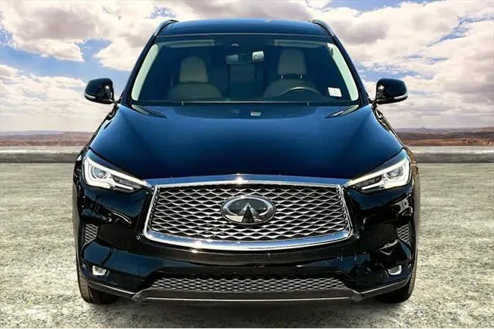 $19991 : INFINITI QX50 2021 Luxe 4dr image 2