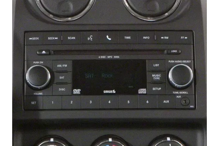 Jeep Patriot 2013 Sport 4dr image 10