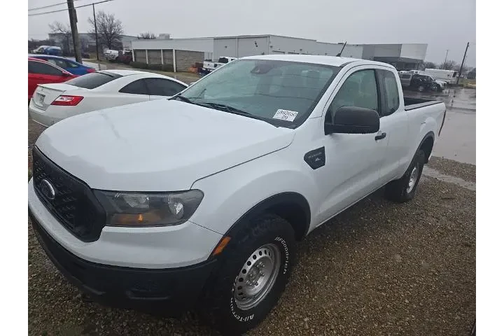 $18458 : Ford Ranger 2019 4x4 XL 4dr image 1