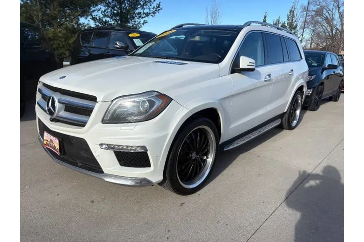 $12950 : 2014 Mercedes-Benz GL-Class G image 1