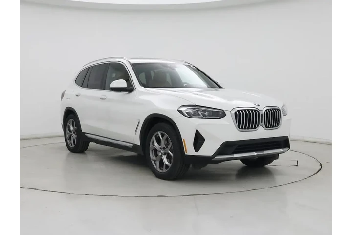 $28998 : BMW X3 2022 AWD xDrive30i 4d image 1