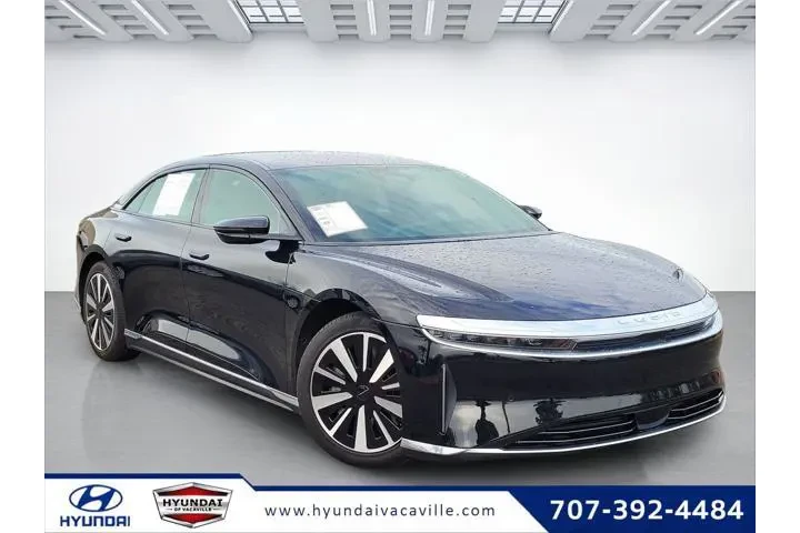 $39997 : Lucid Air 2023 AWD Pure 4dr image 1