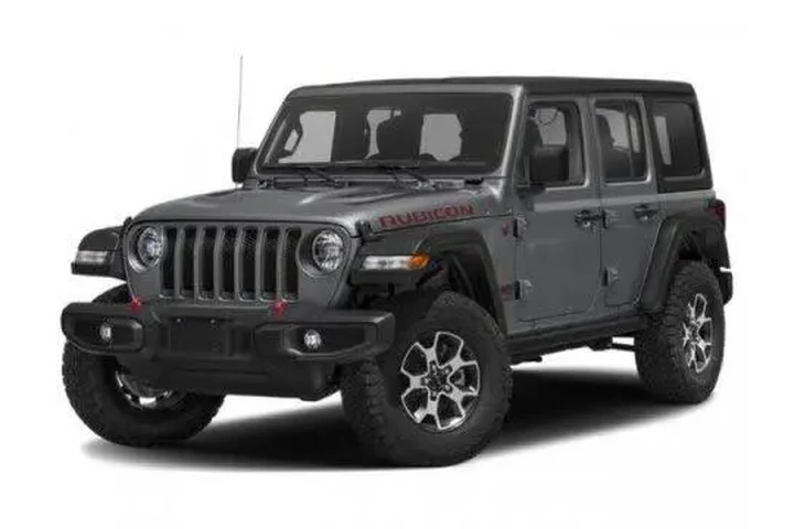 $36599 : Jeep Wrangler Unlimited 2021 image 1