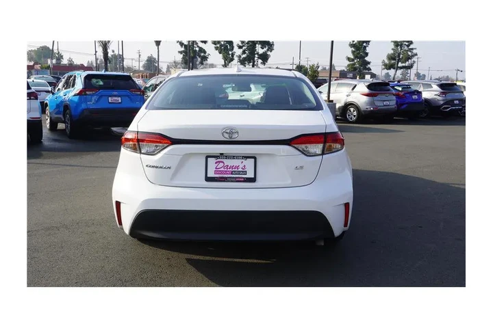 $22250 : 2025 Corolla LE image 7