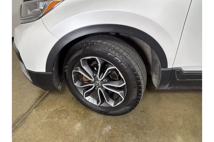 $23162 : 2021 CR-V EX-L image 5
