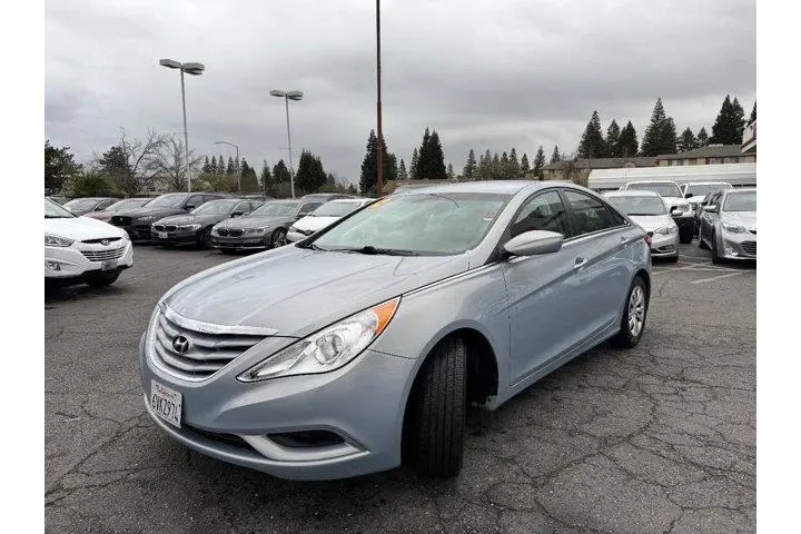 $9578 : Hyundai SONATA 2012 GLS 4dr image 3