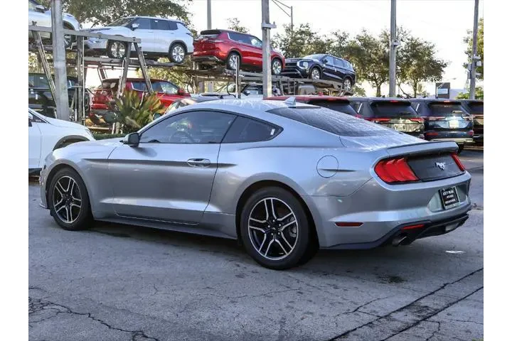 $19790 : Ford Mustang 2021 EcoBoost 2 image 7