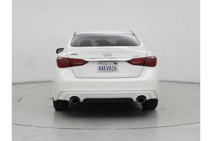 $18998 : INFINITI Q50 2018 2.0T Luxe image 6
