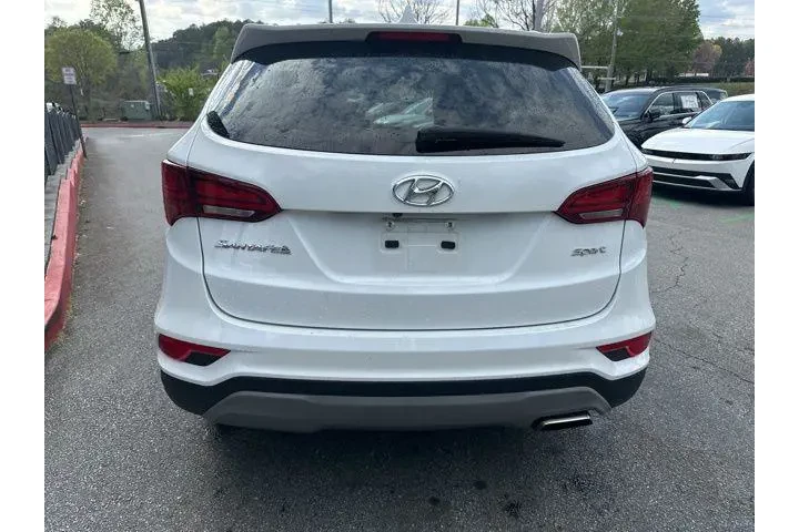 $17541 : Hyundai SANTA FE Sport 2018 image 5