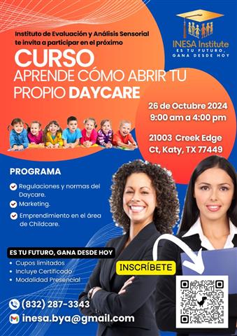 Abre tu negocio/Daycare hoy! image 1