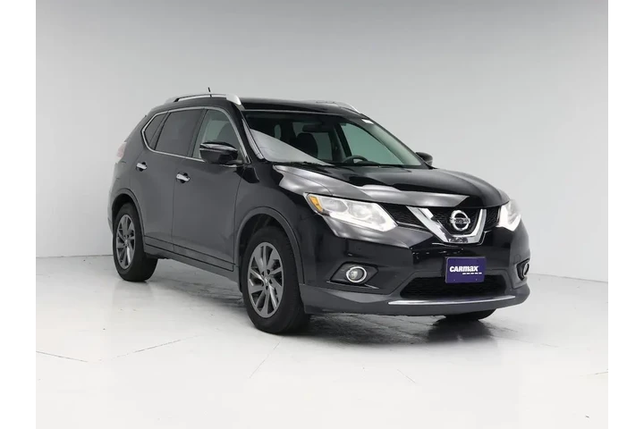 $13998 : Nissan Rogue 2016 S 4dr Cros image 1