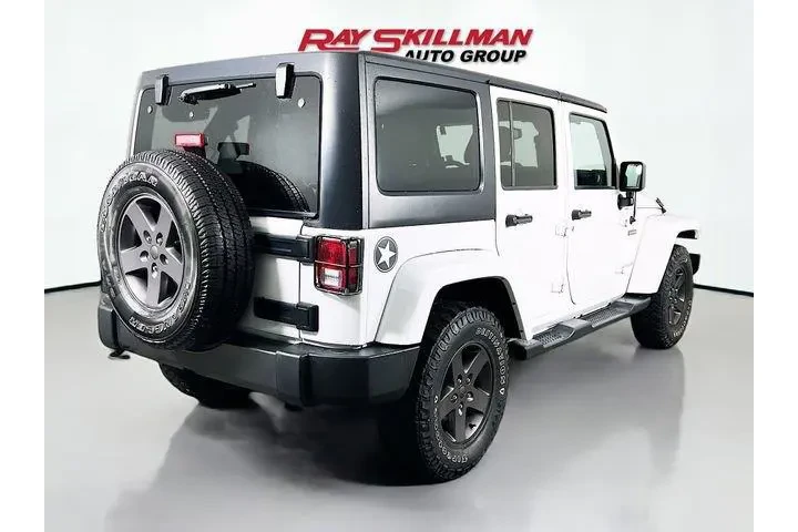 $18975 : Jeep Wrangler Unlimited 2016 image 6