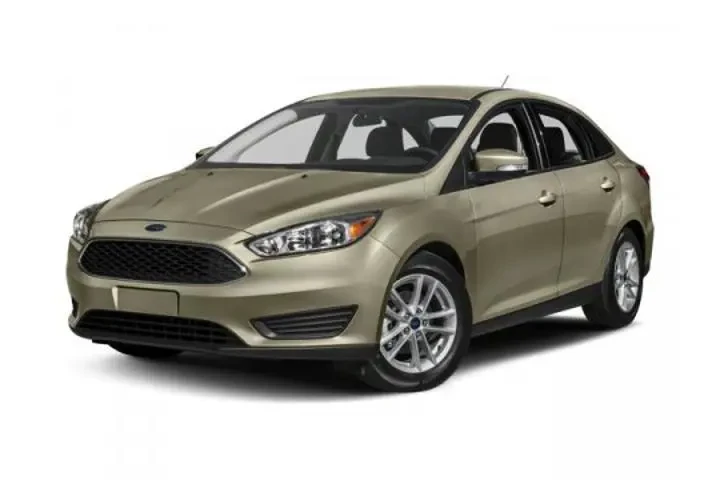 $5998 : Ford Focus 2017 SE 4dr Sedan image 1