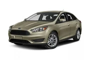 Ford Focus 2017 SE 4dr Sedan en Louisville