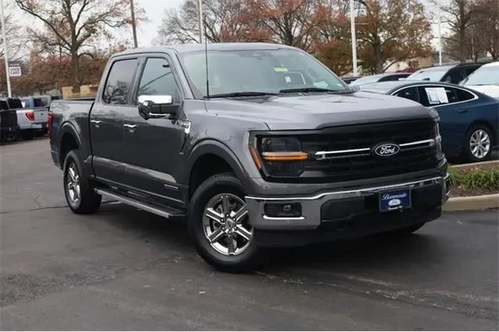 $39950 : Ford F-150 2024 4x4 XLT 4dr image 2