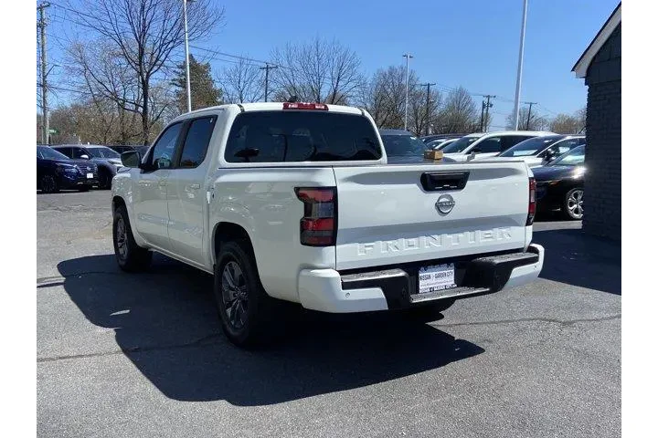 $25487 : Nissan Frontier 2025 4x2 SV image 6