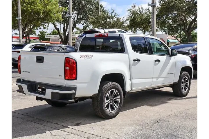 $29390 : Chevrolet Colorado 2022 4x4 image 9
