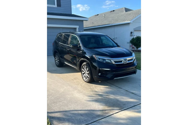 $11000 : 2019 Honda Pilot EX-L image 2