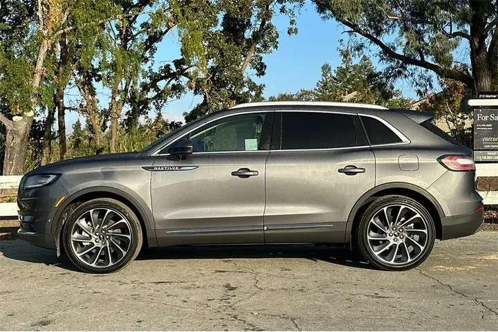 $34911 : Lincoln Nautilus 2022 AWD Re image 8