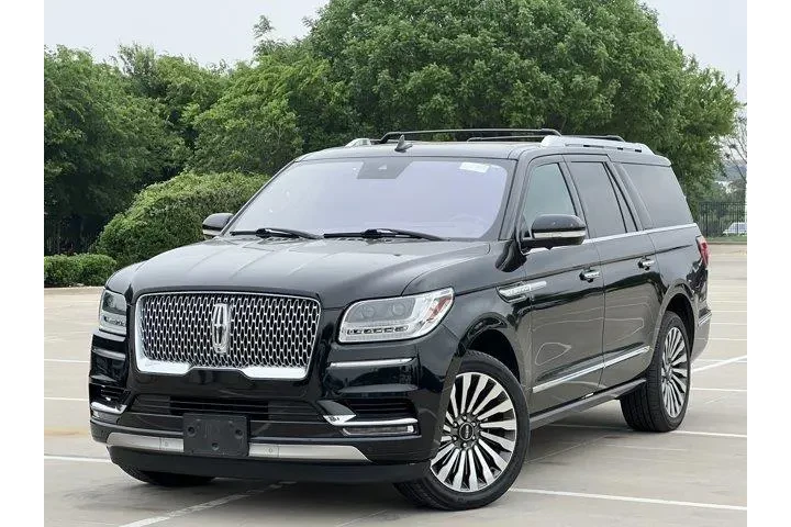 $27299 : Lincoln Navigator L 2018 4x4 image 2