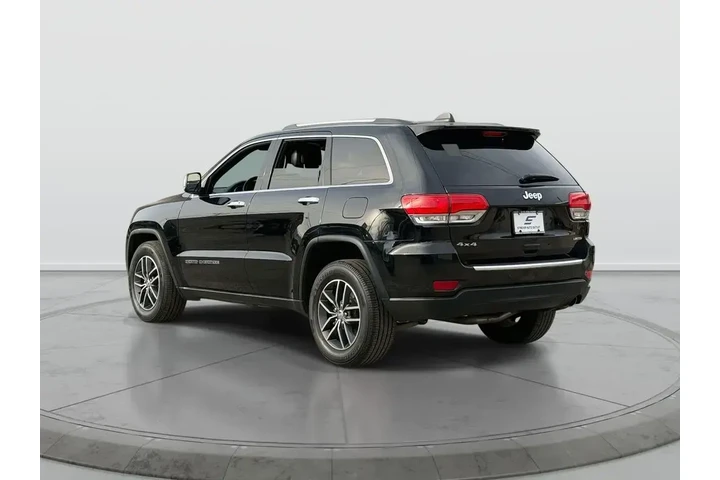 $19764 : Jeep Grand Cherokee 2018 4x4 image 5