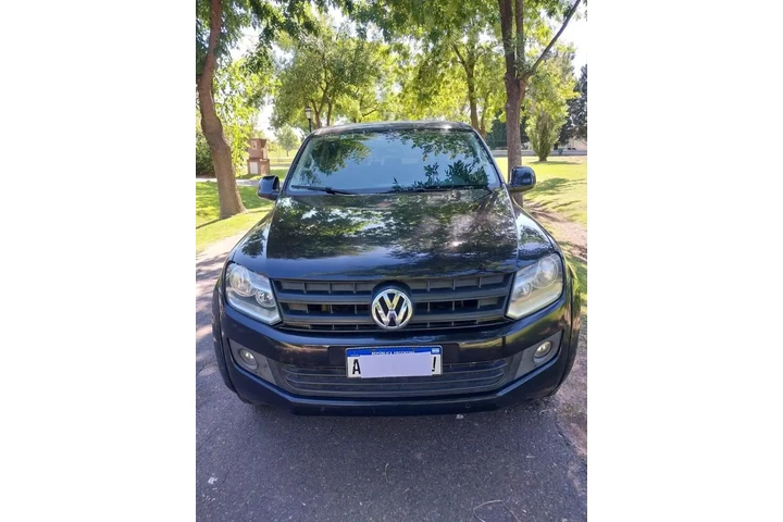 $23000 : VOLKSWAGEN AMAROK 2016 image 6