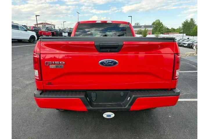 $23995 : Ford F-150 2017 4x4 XL 4dr S image 3