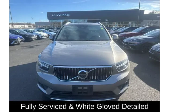 $22995 : Volvo XC40 2021 AWD T5 Inscr image 8