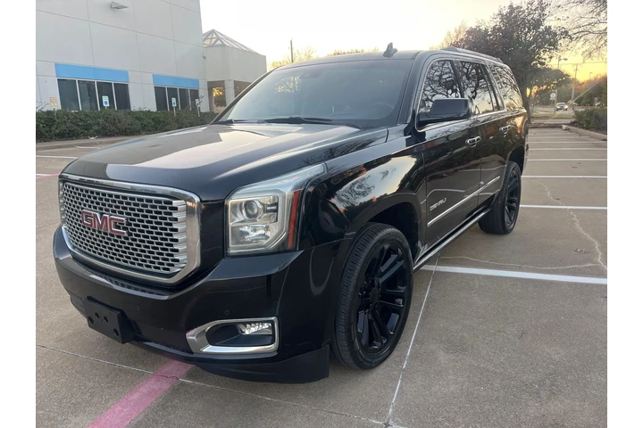 $23450 : 2015 GMC Yukon Denali image 4