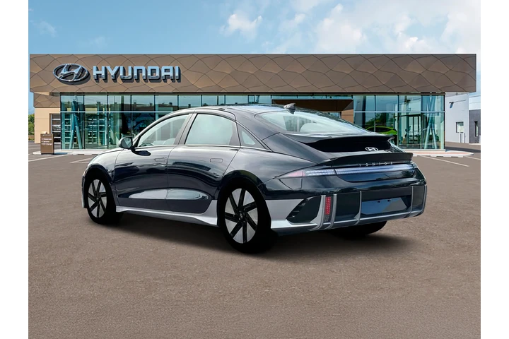 $30990 : Hyundai IONIQ 6 2025 SE 4dr image 6