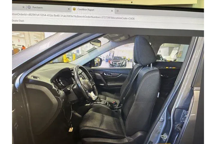 $17174 : Nissan Rogue 2019 S 4dr Cros image 7