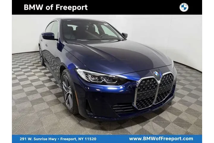 $39931 : BMW 4 Series 2023 AWD 430i x image 1