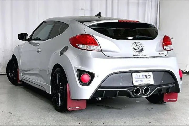$10911 : Hyundai VELOSTER 2016 Turbo image 9
