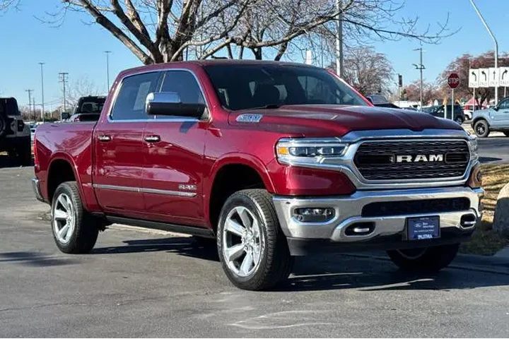 $37995 : Ram 1500 2019 4x4 Limited 4d image 9